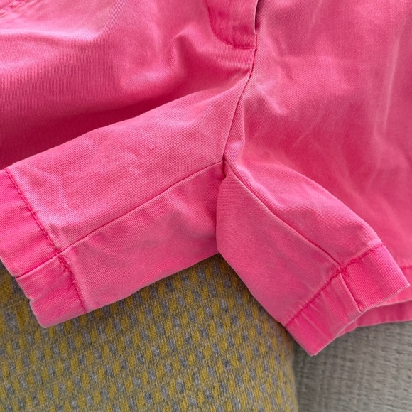 J. Crew Chino Shorts Neon Pink - Picture 4 of 4
